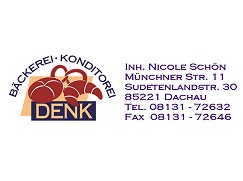 Bäckerei Denk Bäckerei Denk (Inh. Nicole Schön)