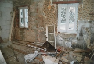 2005 - Renovierung Apartments 1 - 3 2005 - Renovierung Apartments 1 - 3