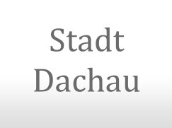 Stadt Dachau Stadt Dachau